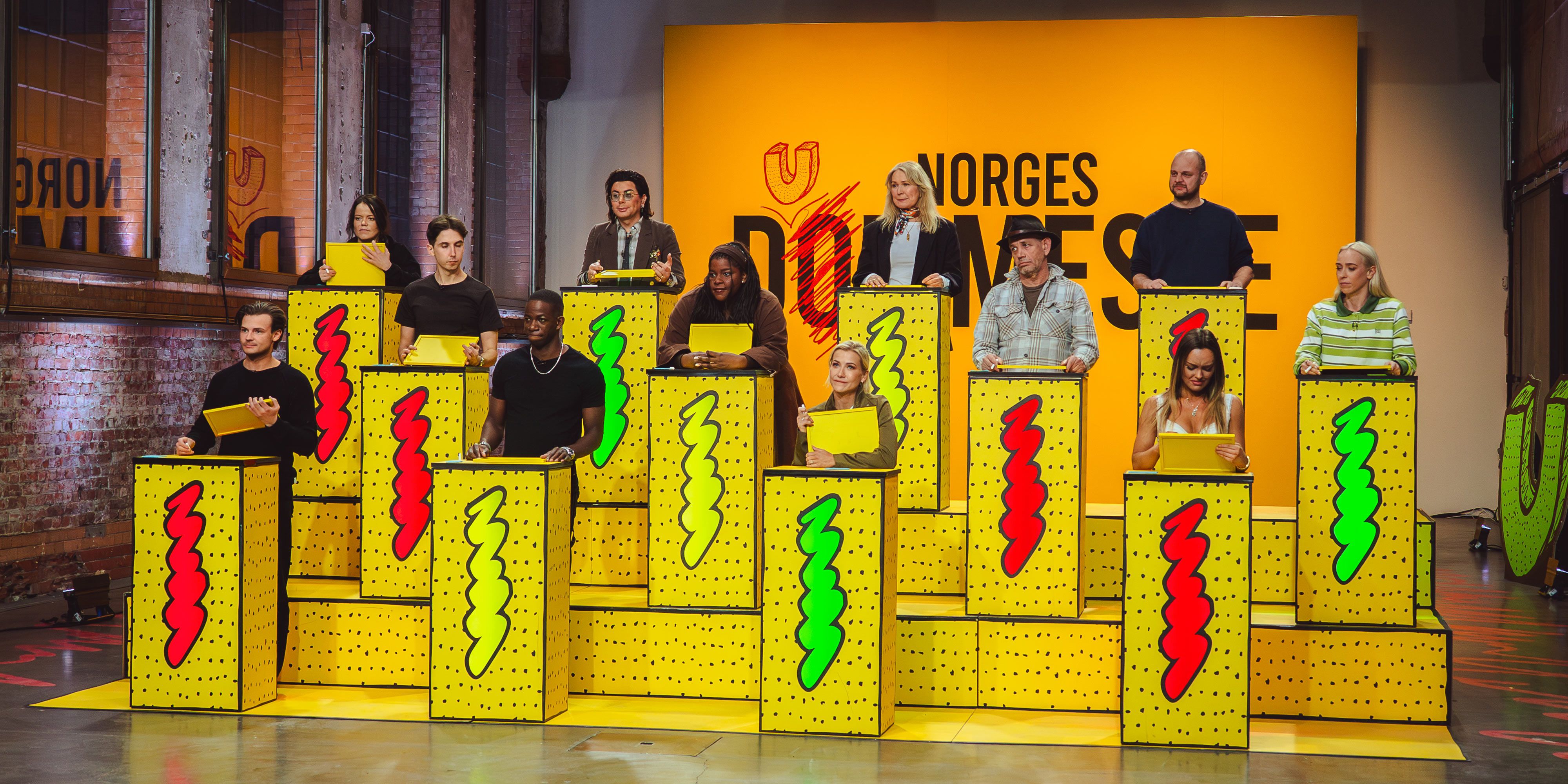 Her er deltakerne i "Norges dummeste" sesong 3