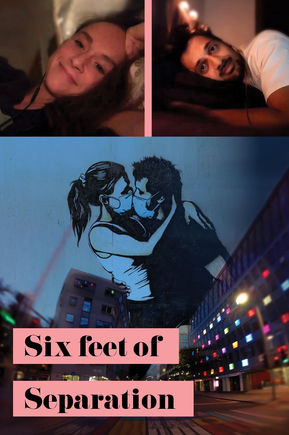 Six Feet of Separation