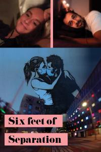Plakat for 'Six Feet of Separation'