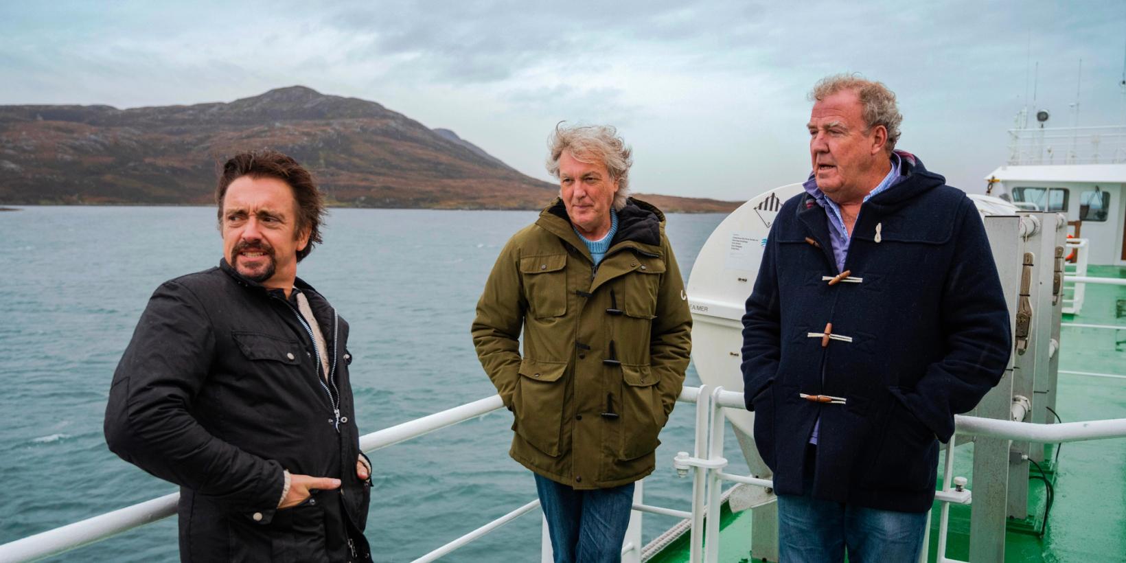 The Grand Tour Presents: Lochdown