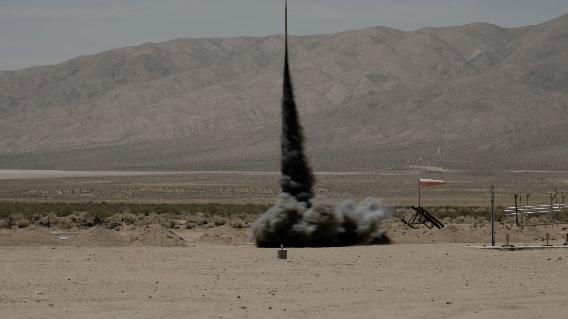 Bilde fra 'Rocket Girl'