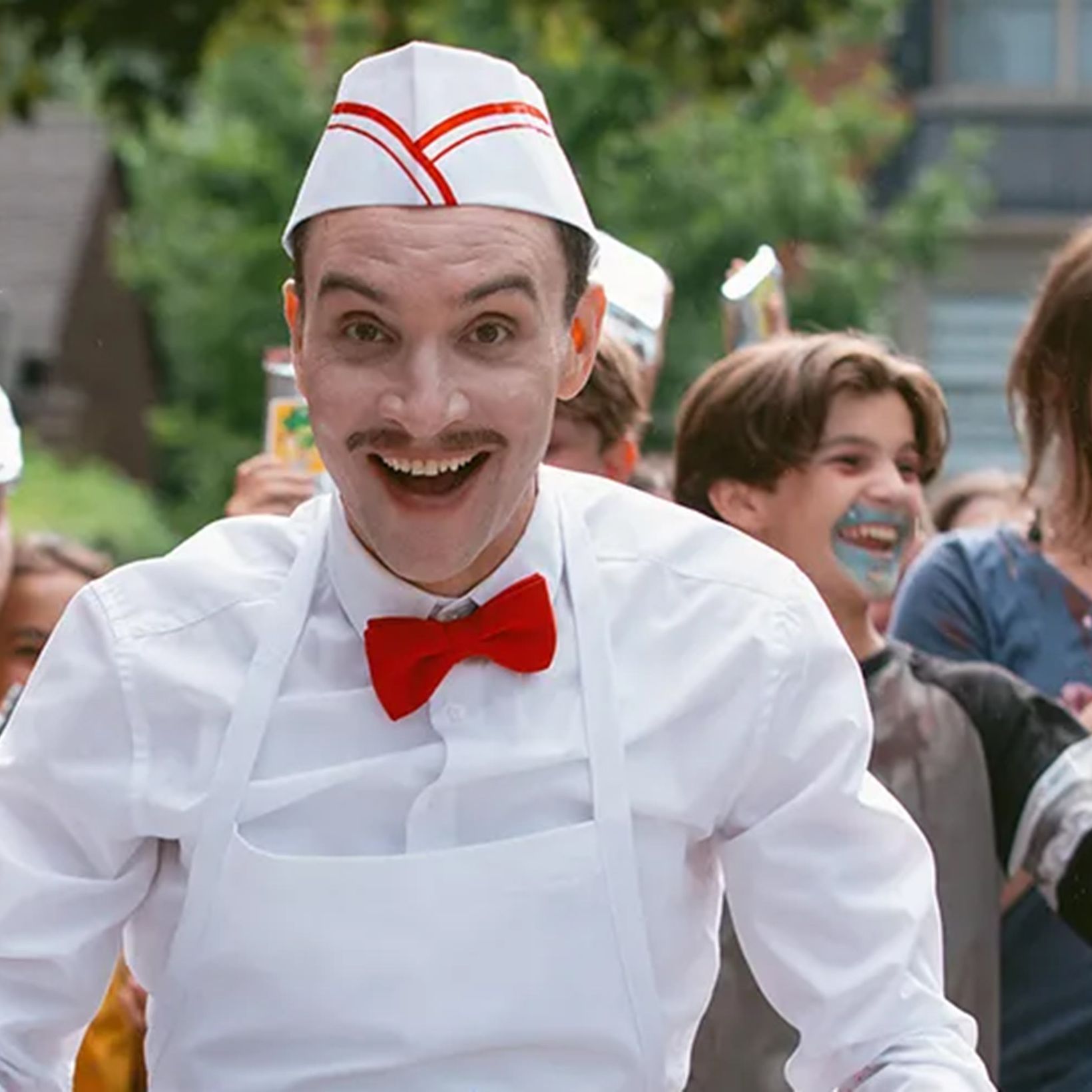 Ice Cream Man