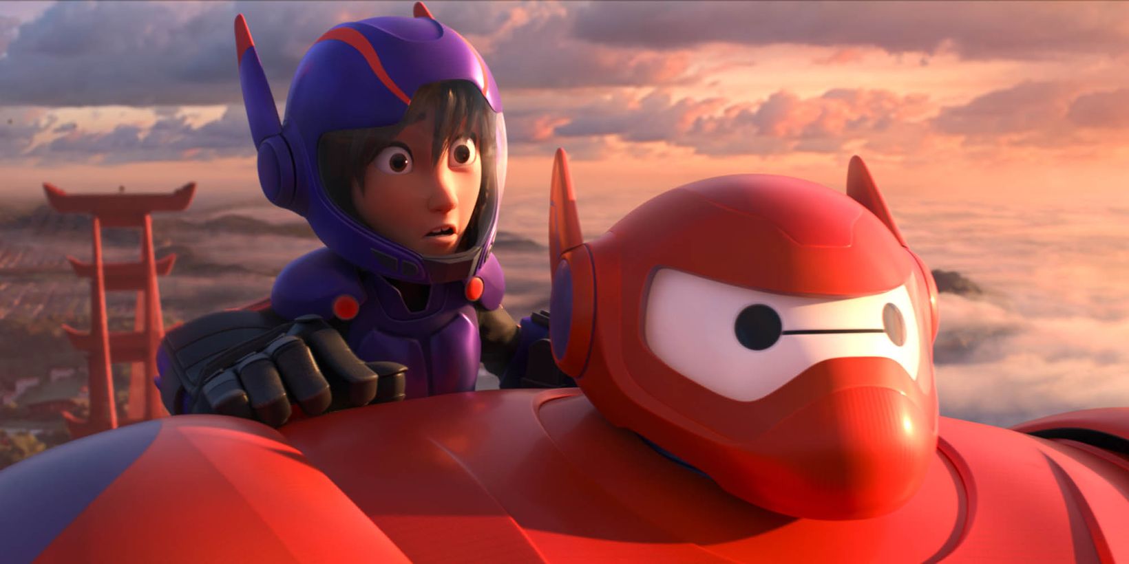 Big Hero 6