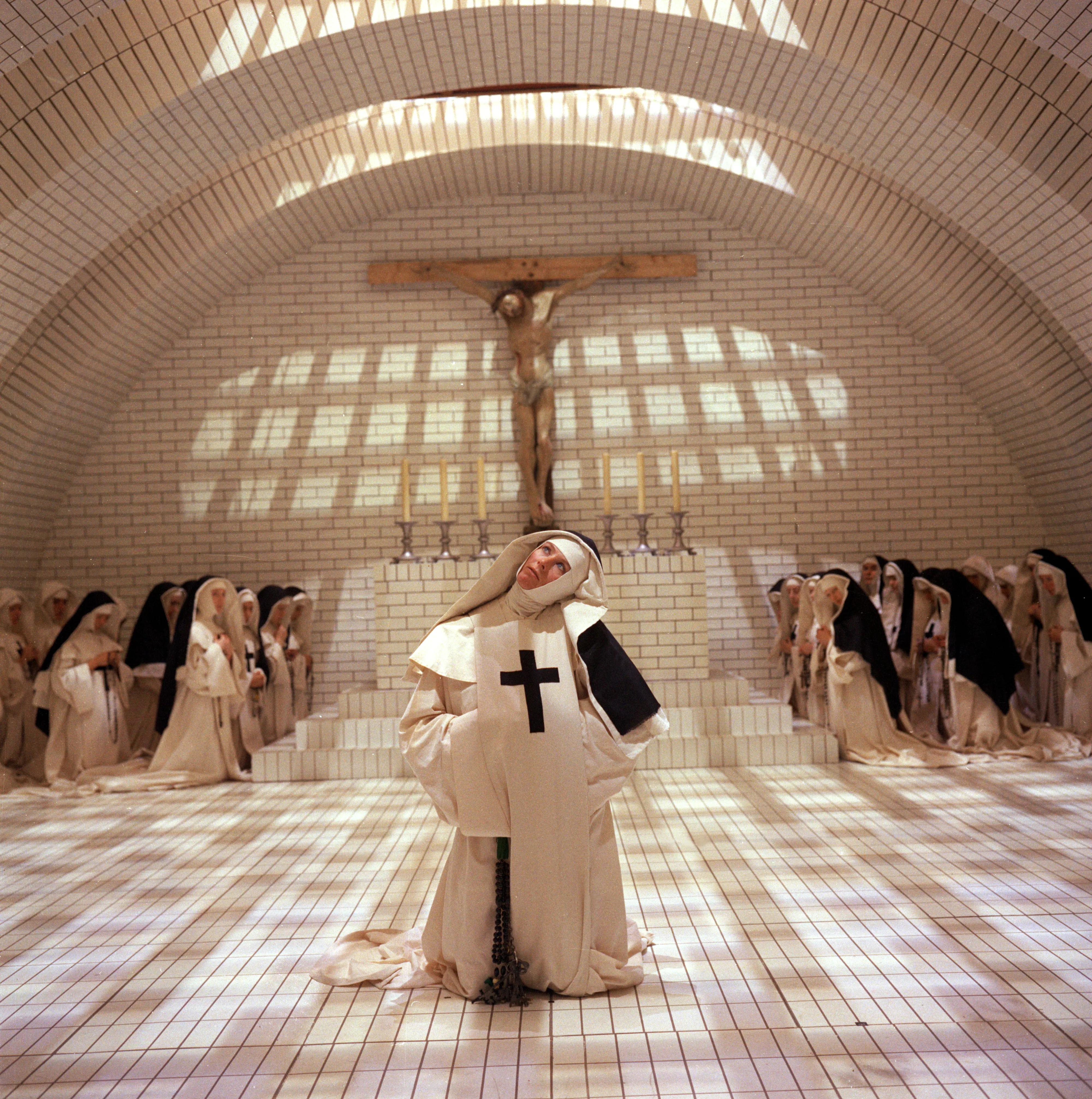 Bilde fra 'The Devils'