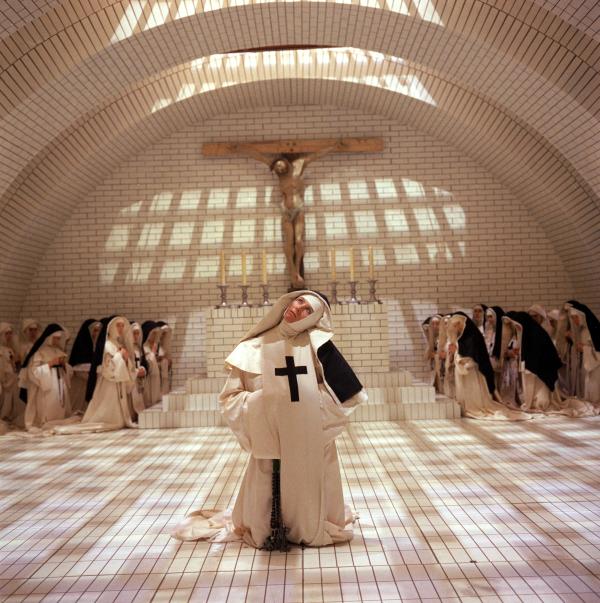 Bilde fra 'The Devils'