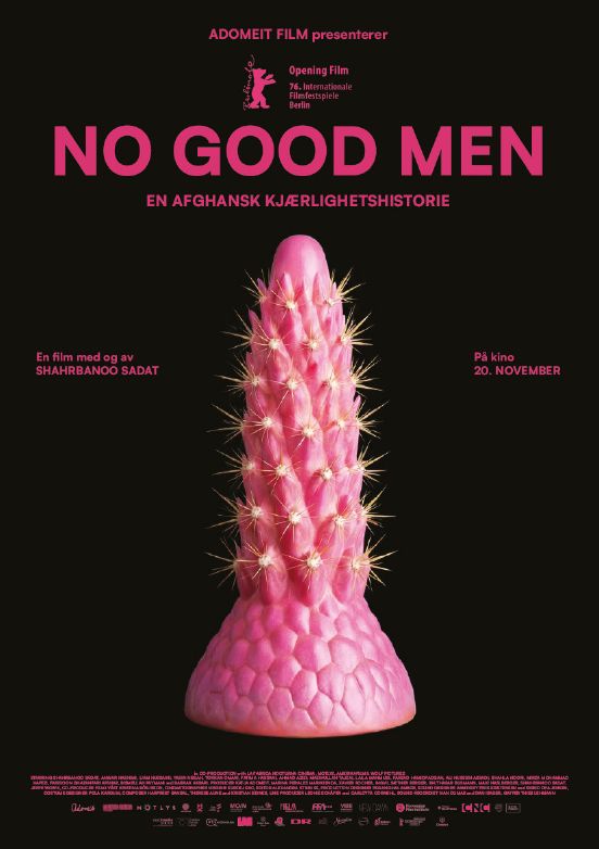 Plakat for 'No Good Men'