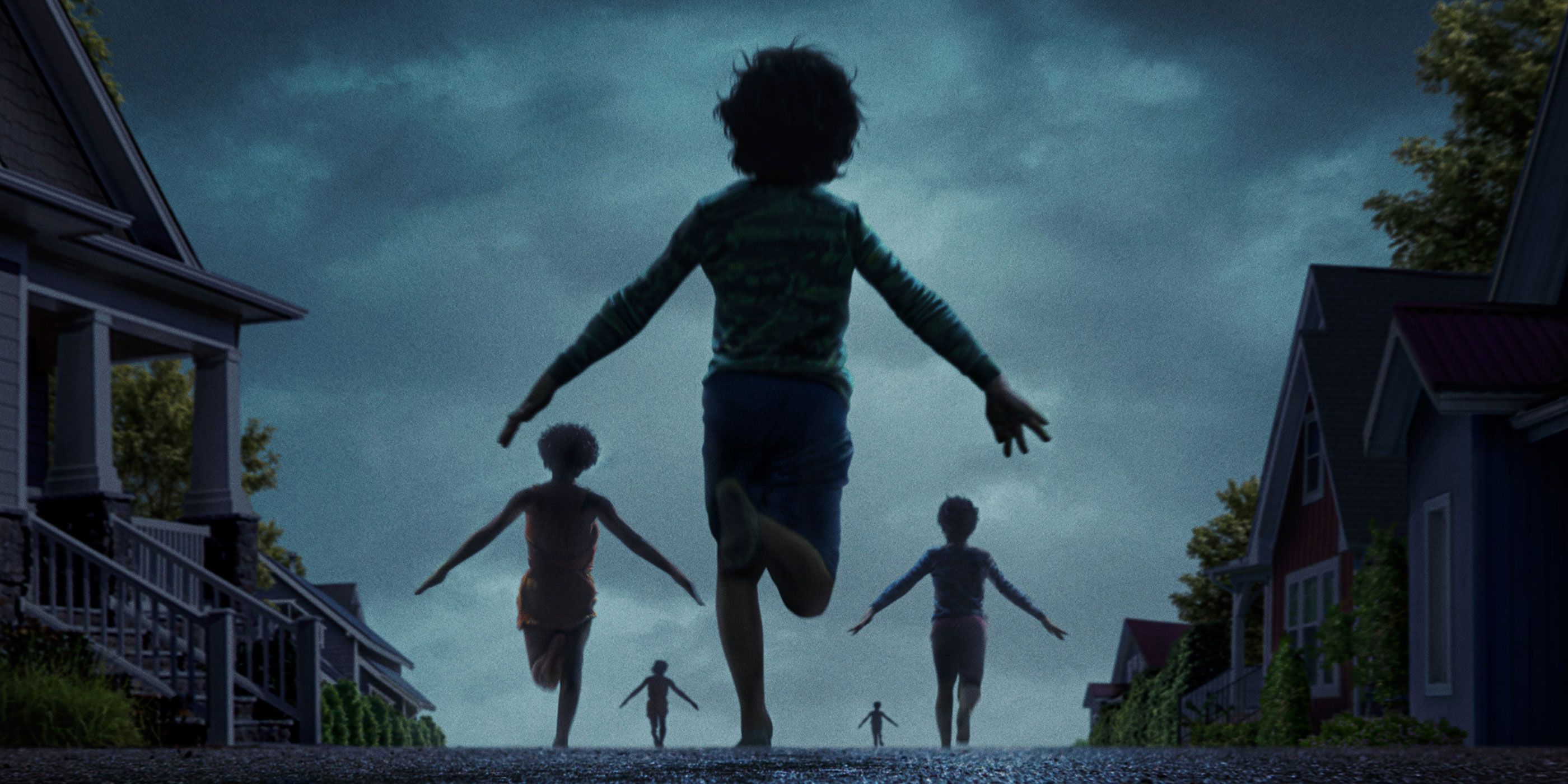 Utsnitt fra plakaten til Weapons