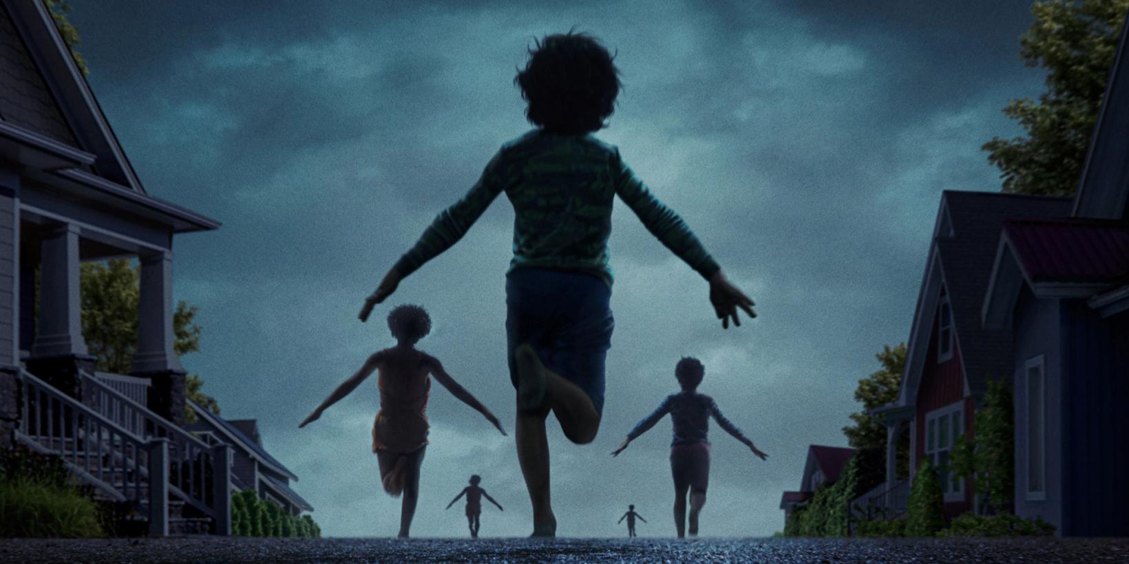 Utsnitt fra plakaten til Weapons