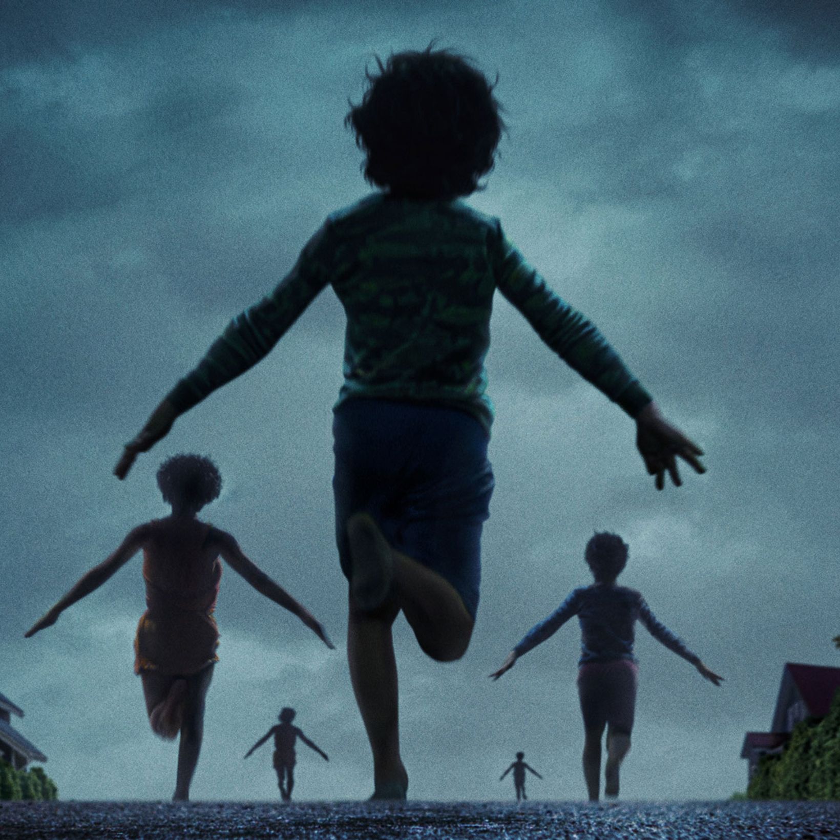 Utsnitt fra plakaten til Weapons