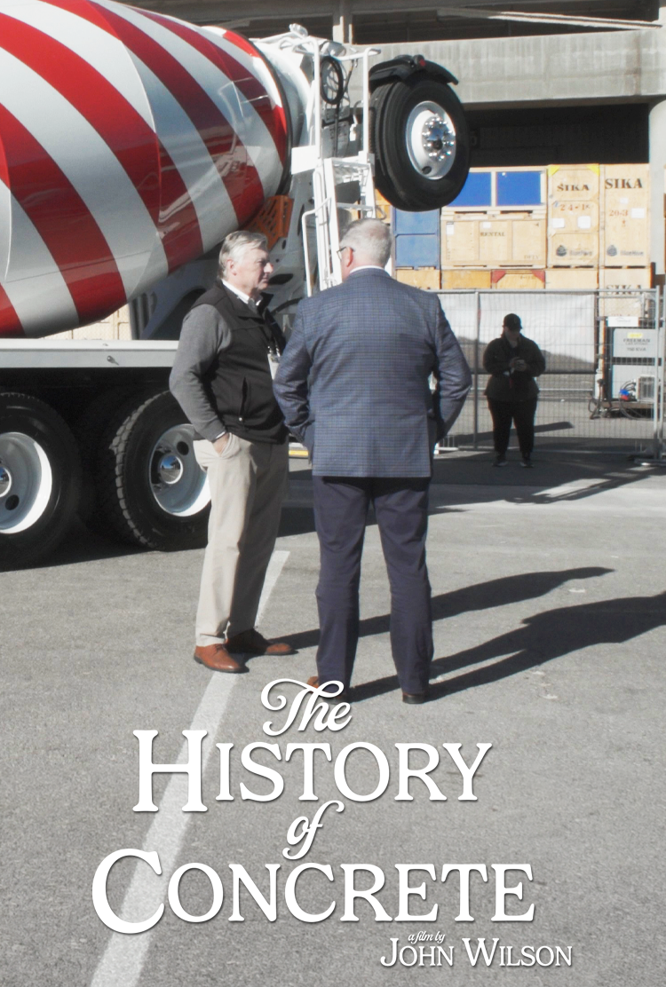 Bilde fra 'The History of Concrete'
