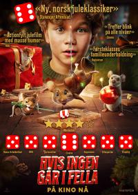 Plakat for 'Hvis ingen går i fella'