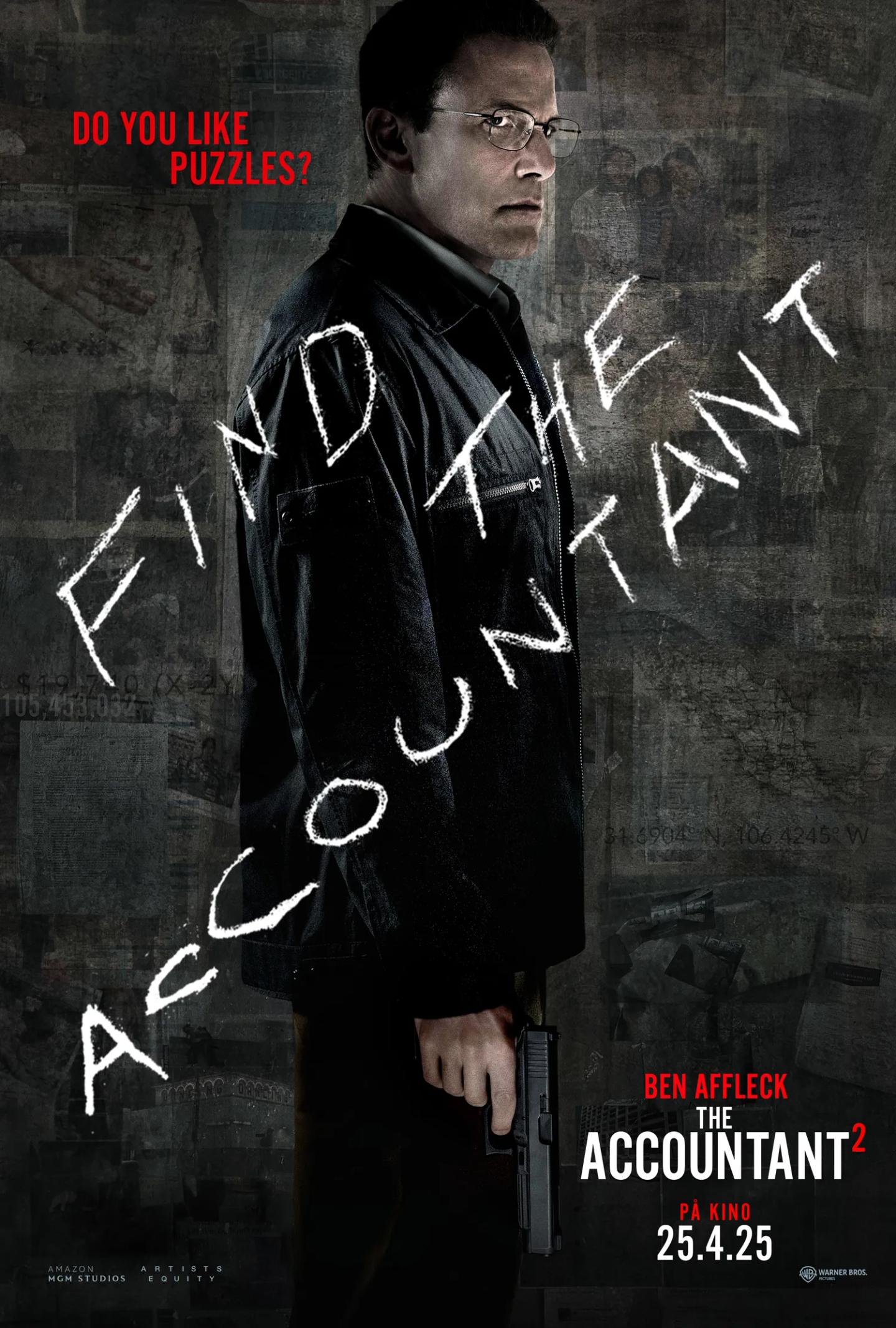 The Accountant 2