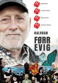 Plakat for 'Halvdan førr evig'