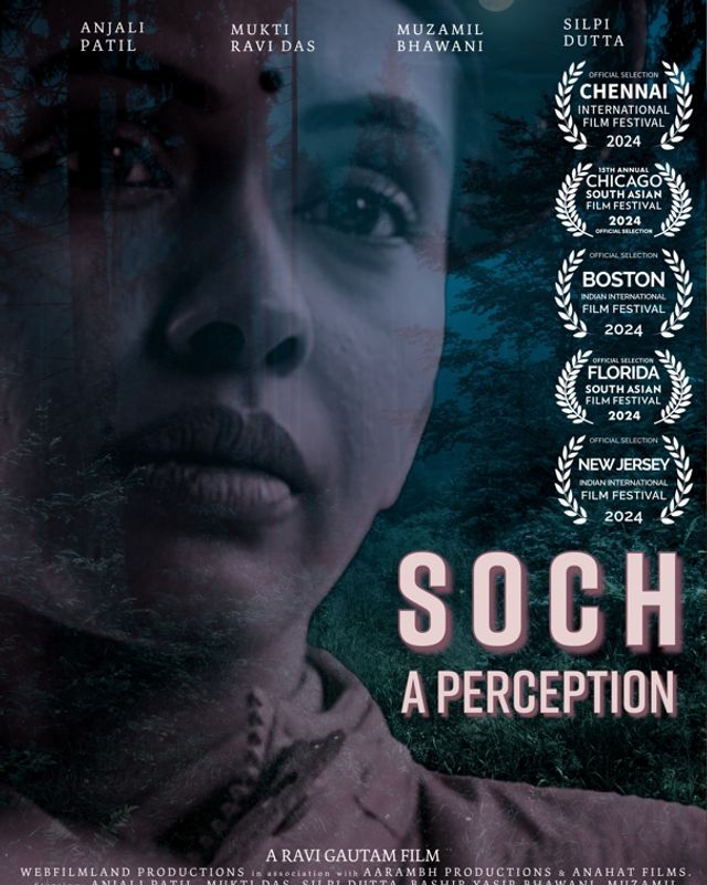 Plakat for 'Soch - En oppfatning (2024)'