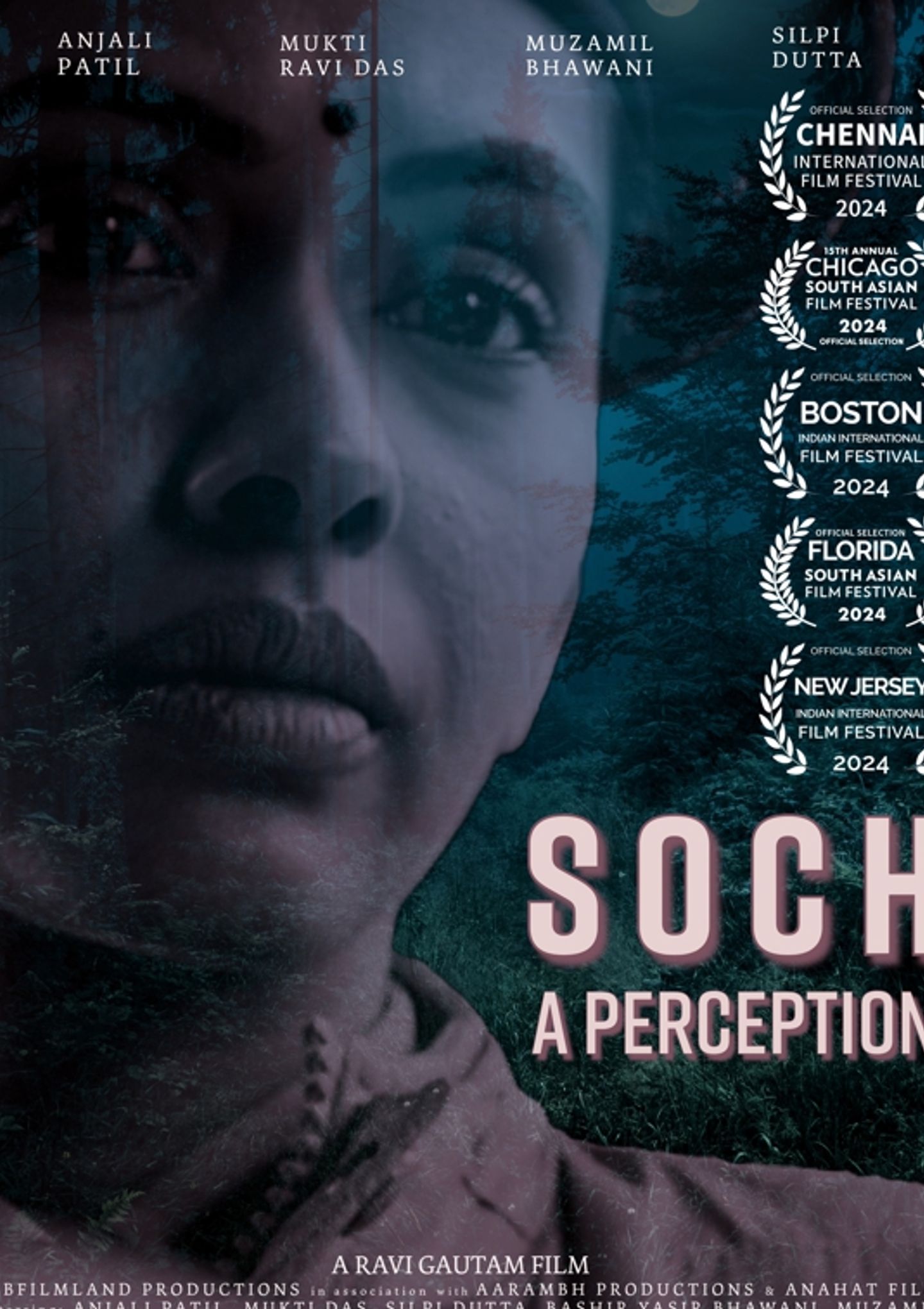 Plakat for 'Soch - En oppfatning (2024)'