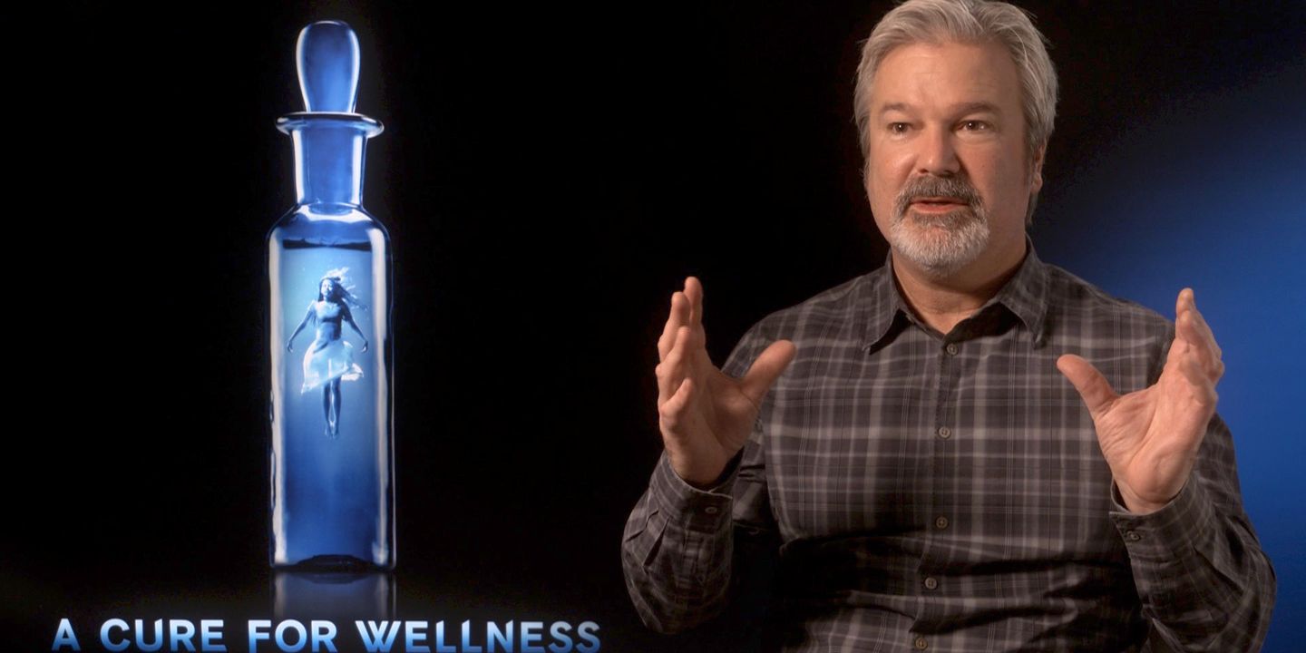 Gore Verbinski regisserte A Cure For Wellness