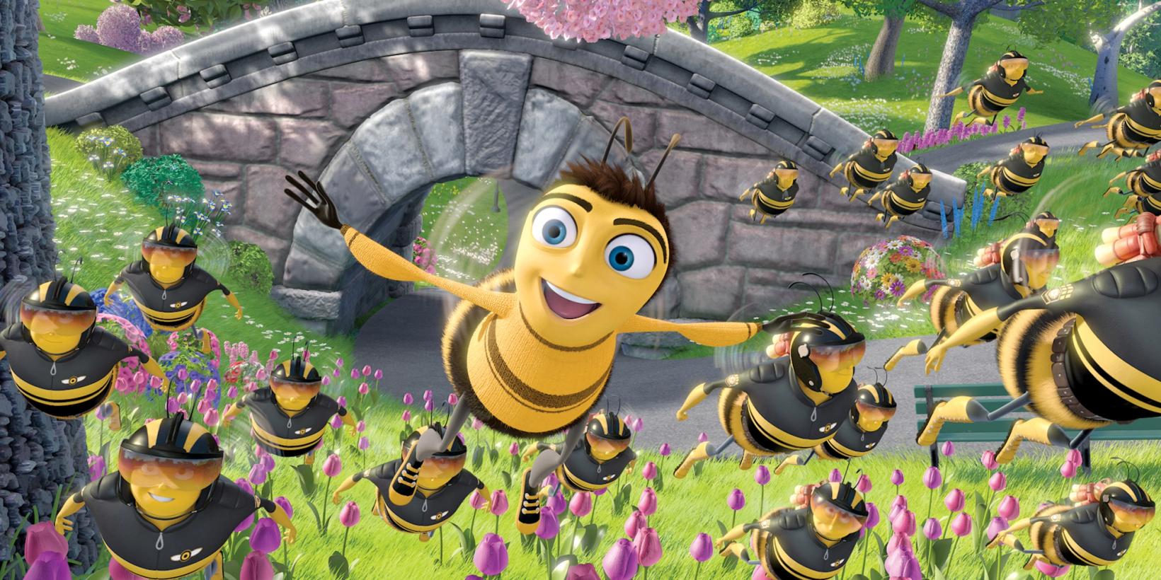 Biefilmen