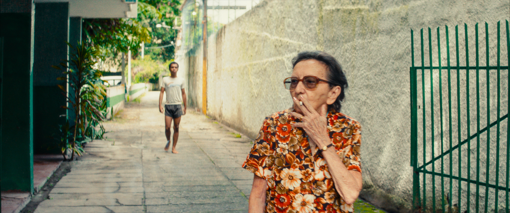 Bilde fra 'The Secret Agent'