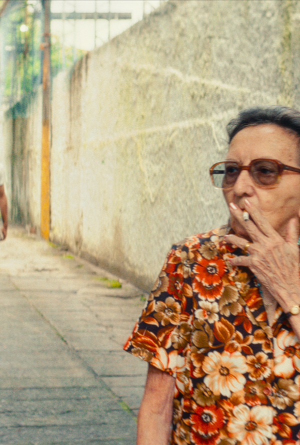 Bilde fra 'The Secret Agent'