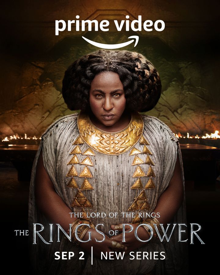 Ringenes herre: Maktens ringer/The Lord of the Rings: The Rings of Power