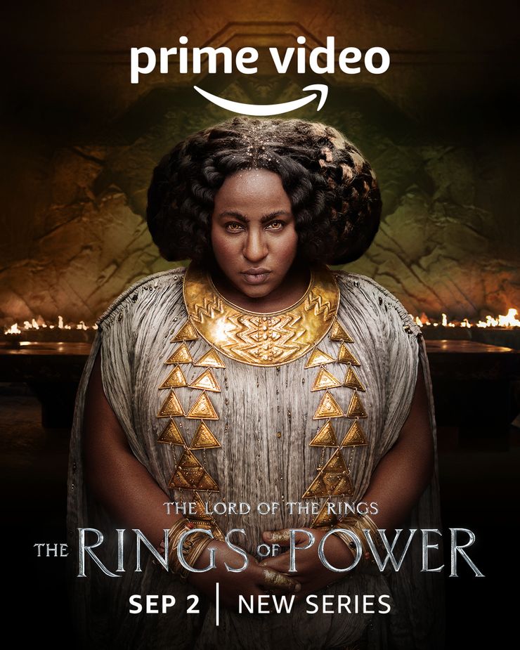 Ringenes herre: Maktens ringer/The Lord of the Rings: The Rings of Power