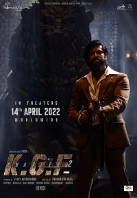 Plakat for 'KGF 2 Hindi'