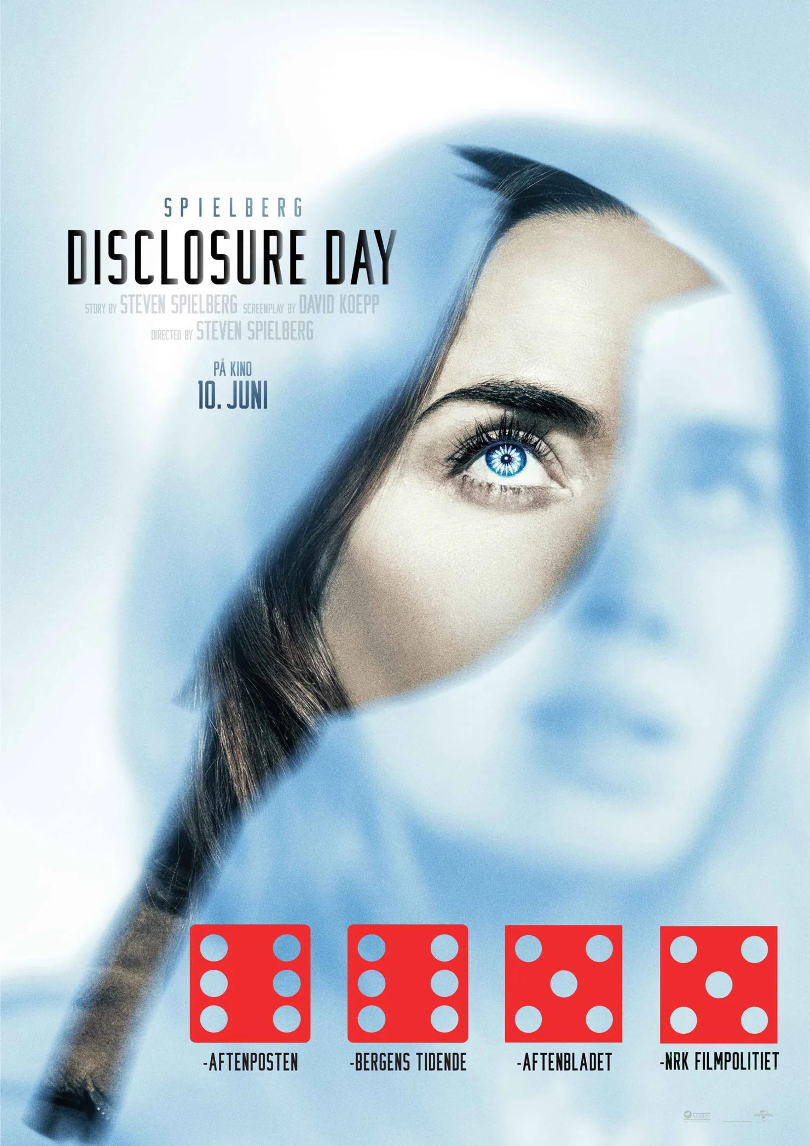 Disclosure Day