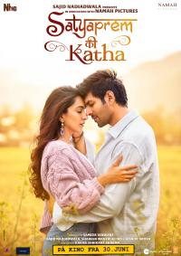Plakat for 'Satyaprem Ki Katha'