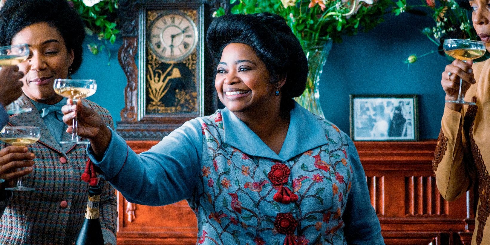 Octavia Spencer i Self Made: Inspired by the Life of Madam C.J. Walker