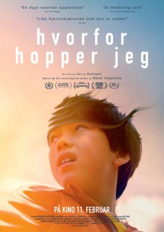 Plakat for 'Hvorfor hopper jeg'