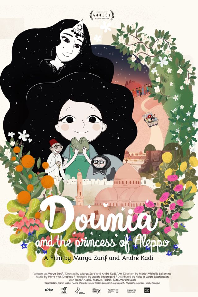Dounia and the Princess of Aleppo Dounia_and_the_Princess_of_Aleppo_Bilde.png