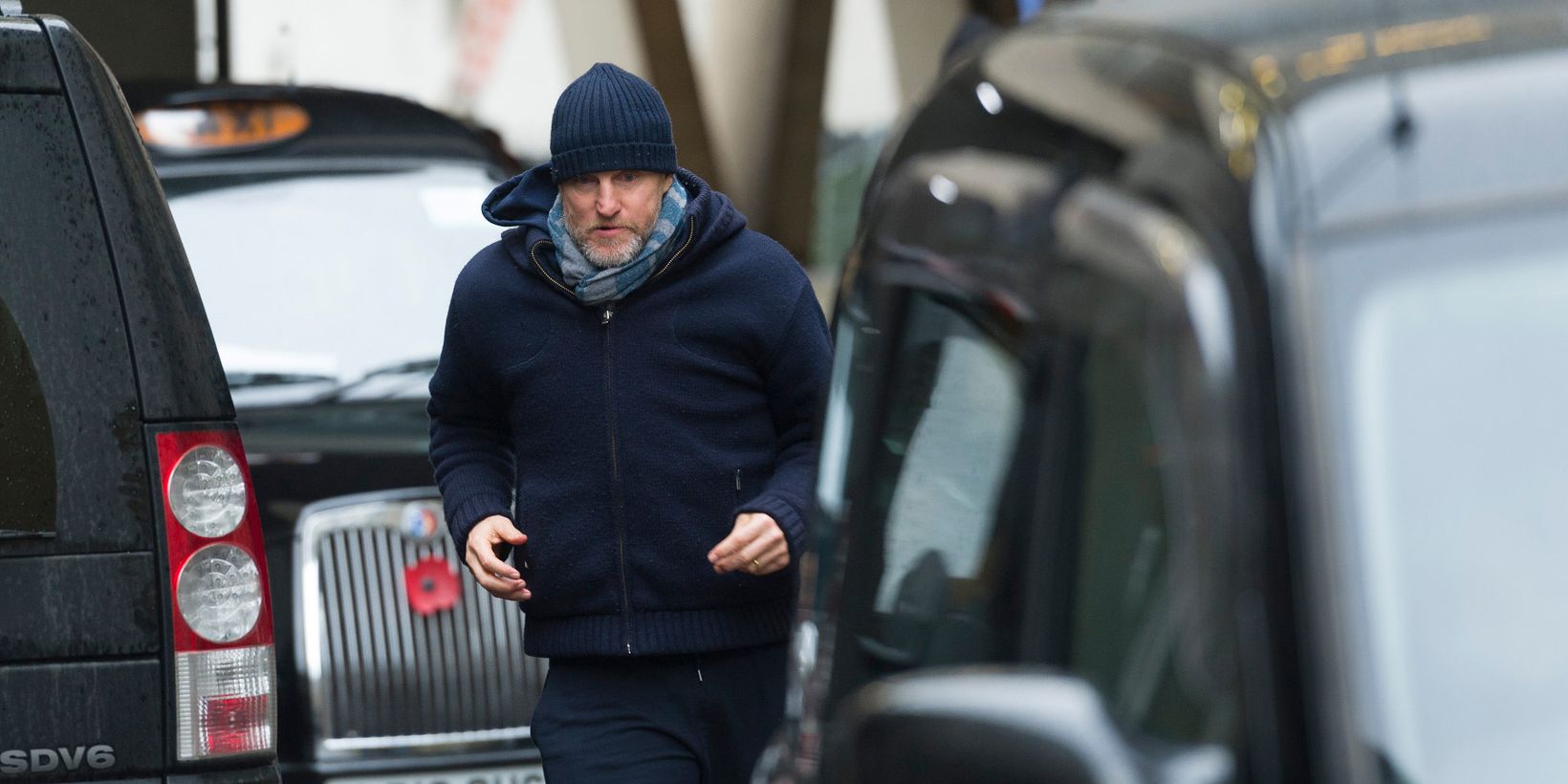 Woody Harrelson i Lost in London