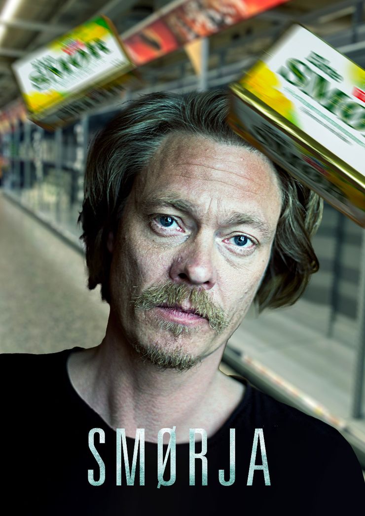 Smørja