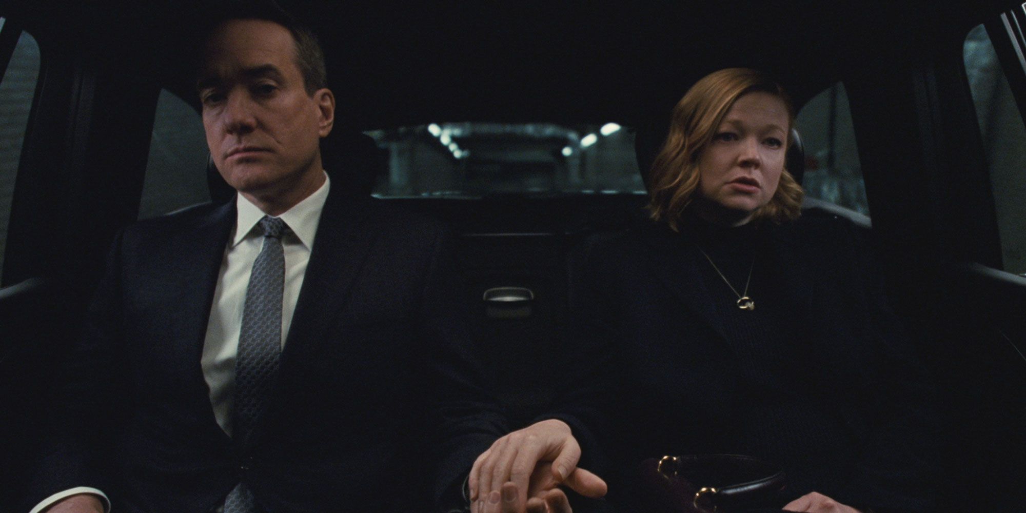 Succession, finale