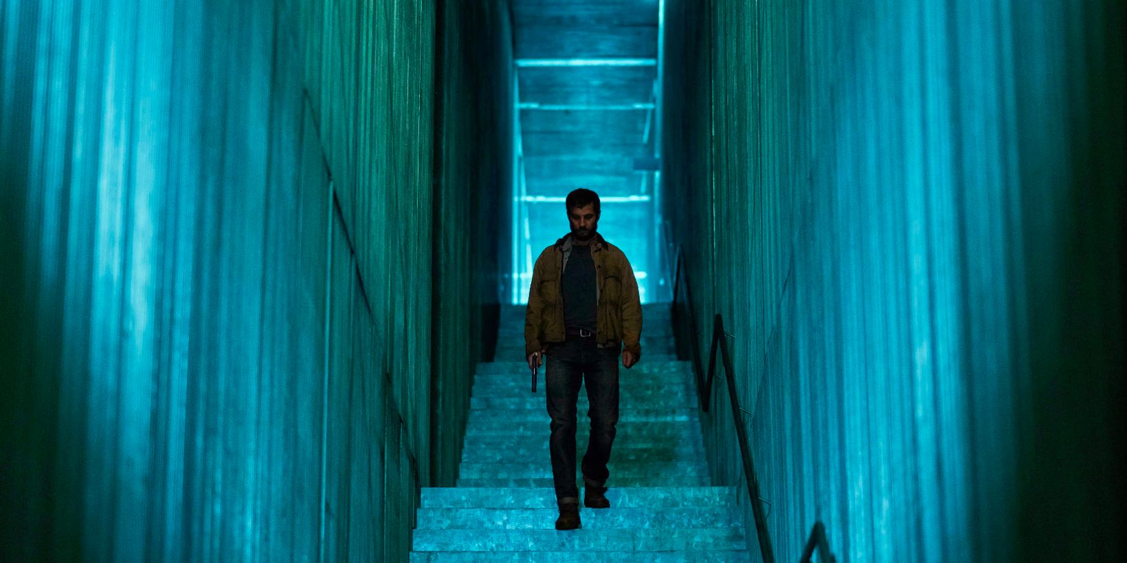 Logan Marshall-Green i Upgrade