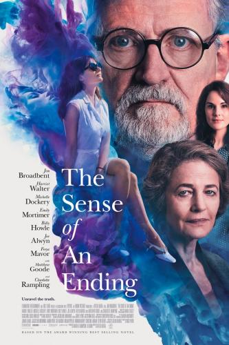 Plakat for 'The Sense of an Ending'