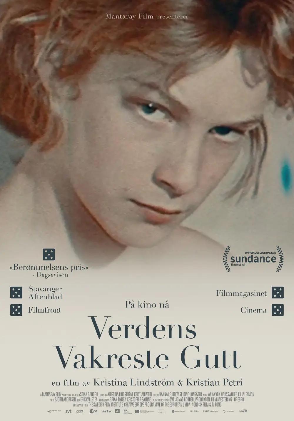 Verdens Vakreste Gutt