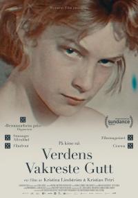 Plakat for 'Verdens Vakreste Gutt'