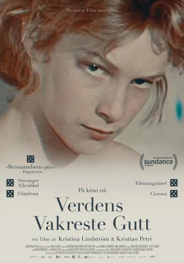 Verdens Vakreste Gutt
