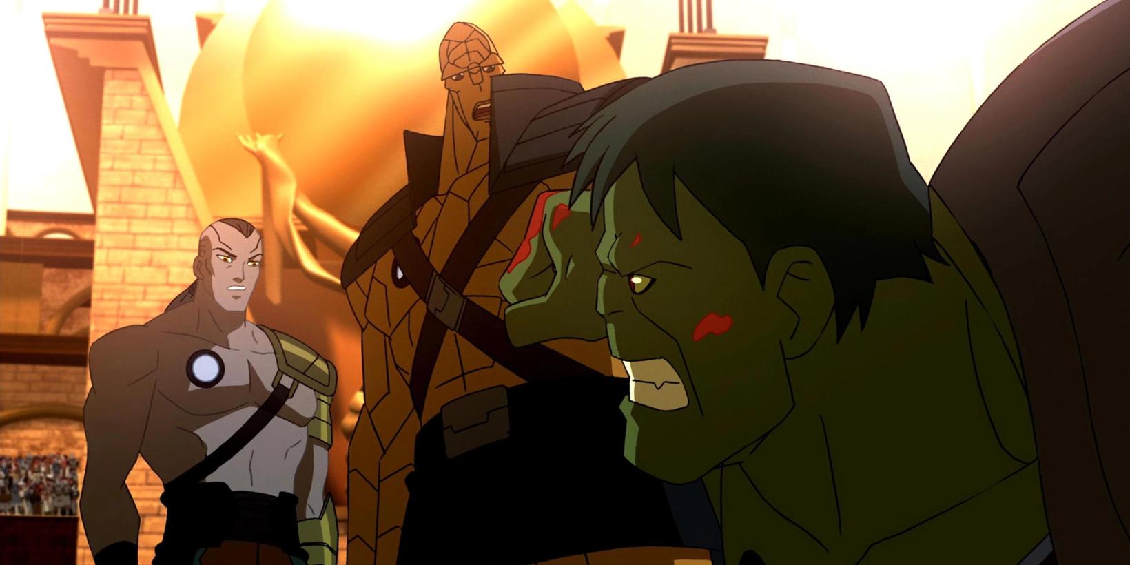 Planet Hulk