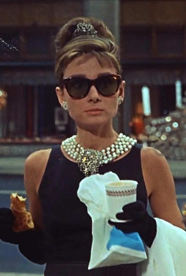Bilde fra 'Breakfast At Tiffany's'