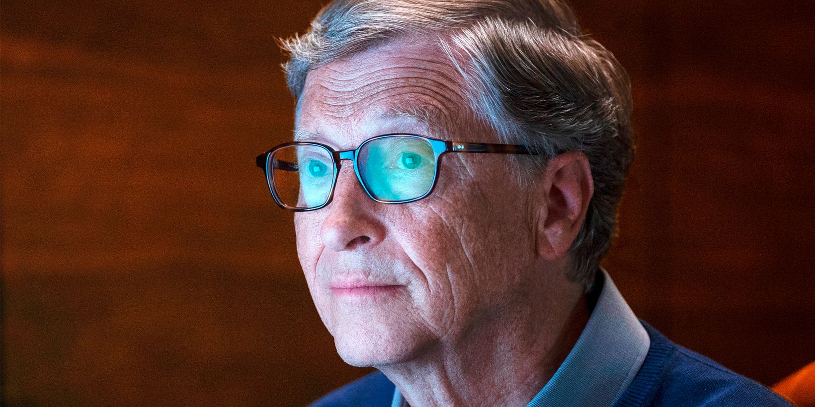 Bill Gates i Inside Bill's Brain