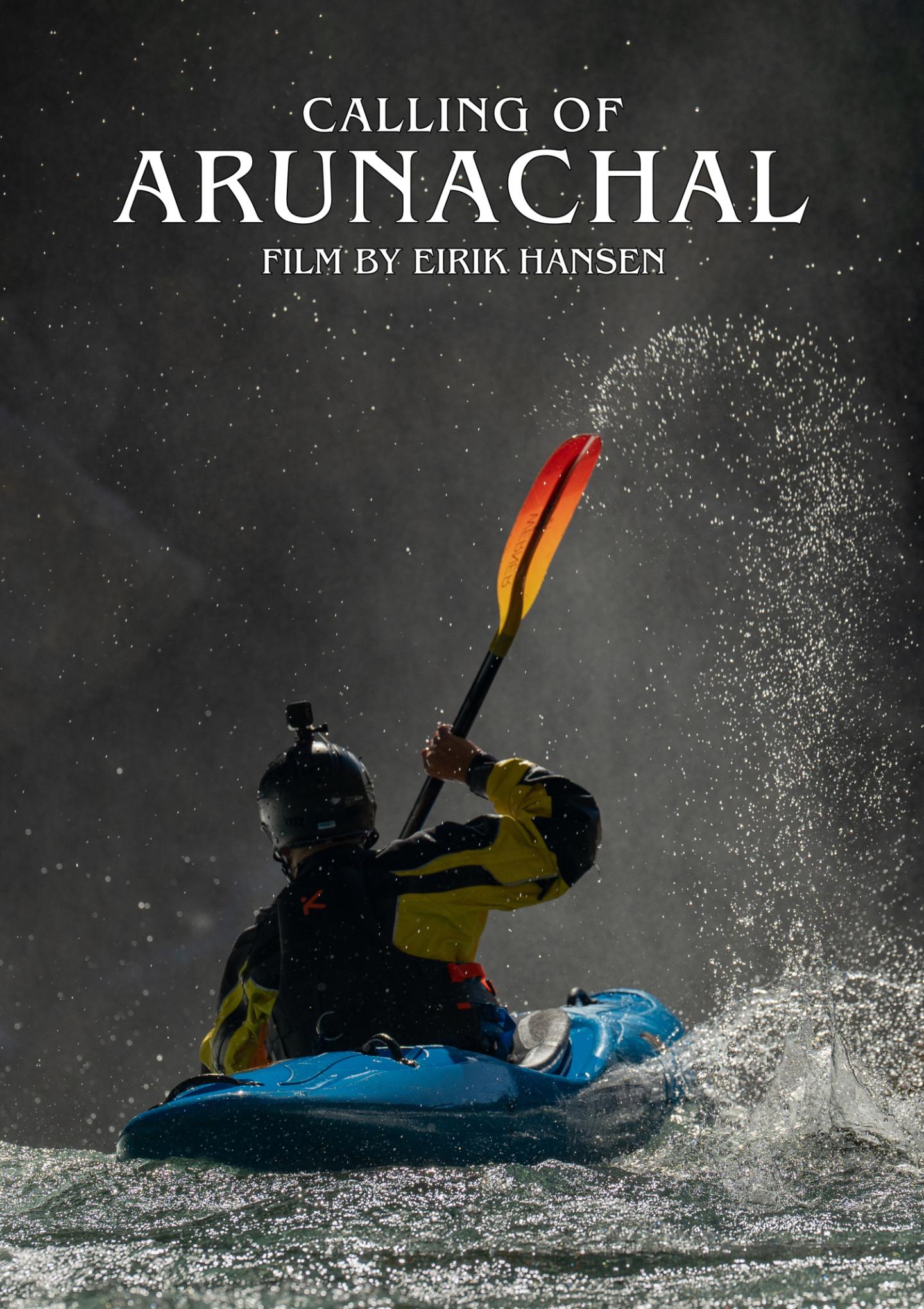 Plakat for 'Calling Of Arunachal'