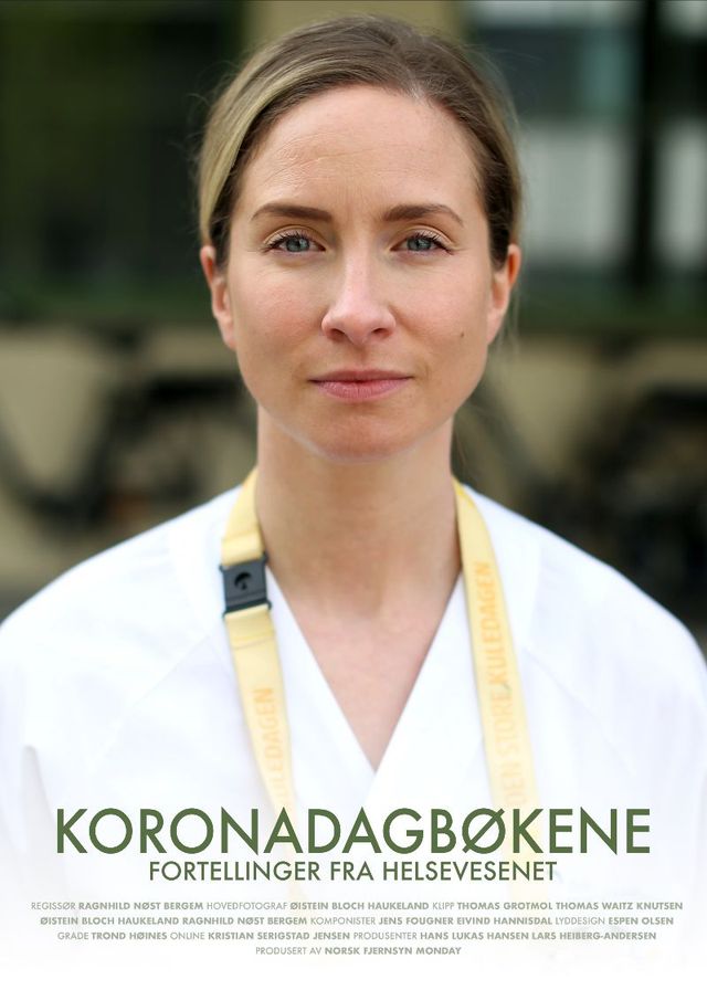 Koronadagbøkene - Fortellinger fra helsevesenet