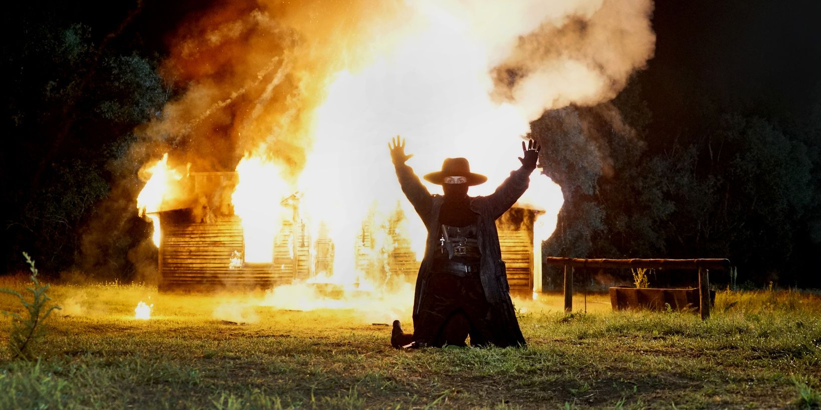 Noomi Rapace i Django (serie, 2023)