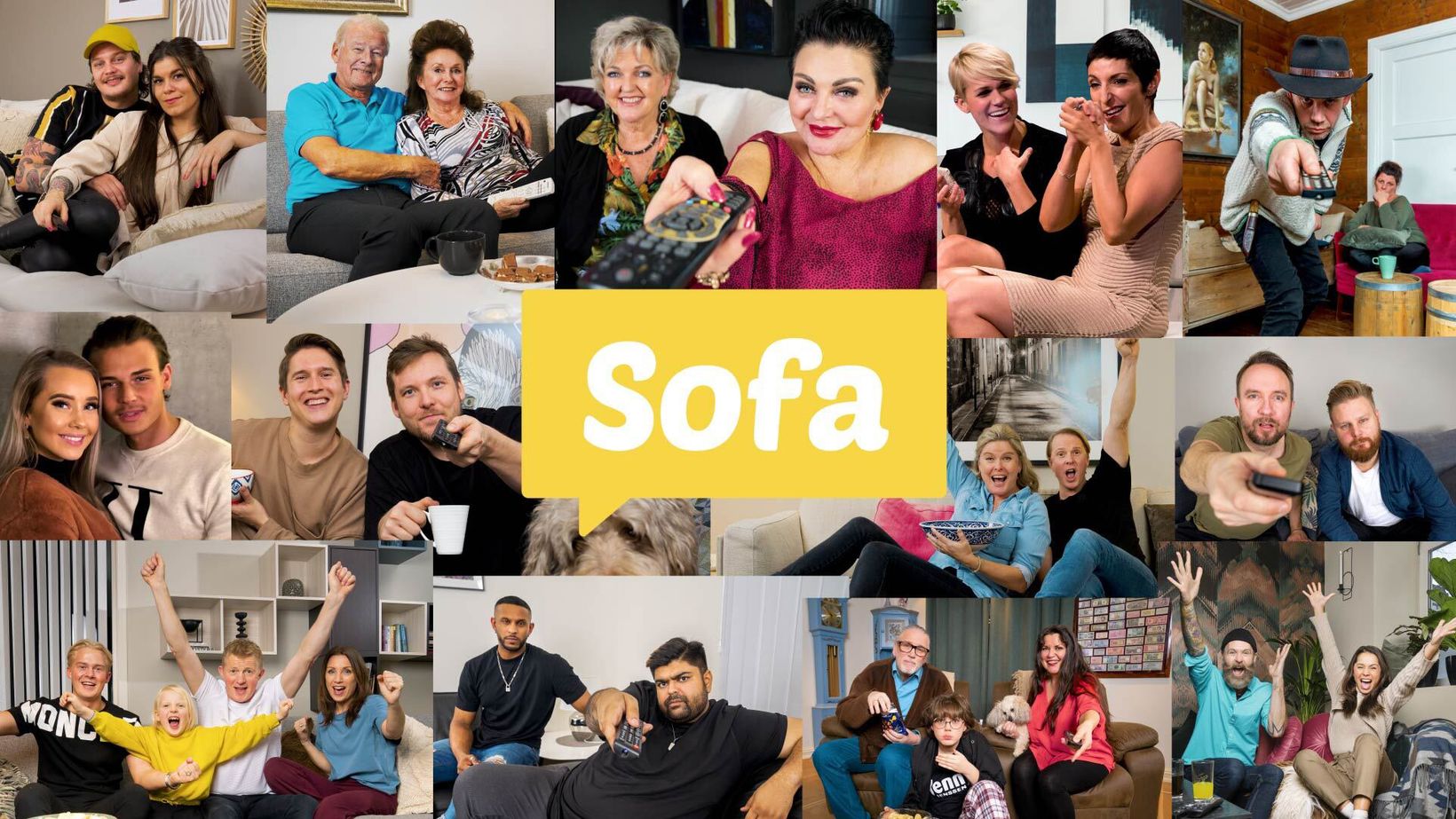 Sofa på TV 2