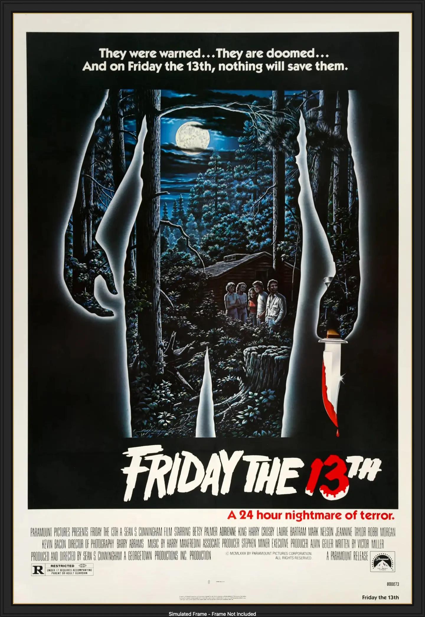 Friday the 13th (1980)