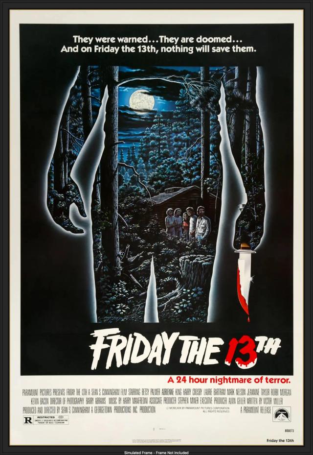 Friday the 13th (1980)