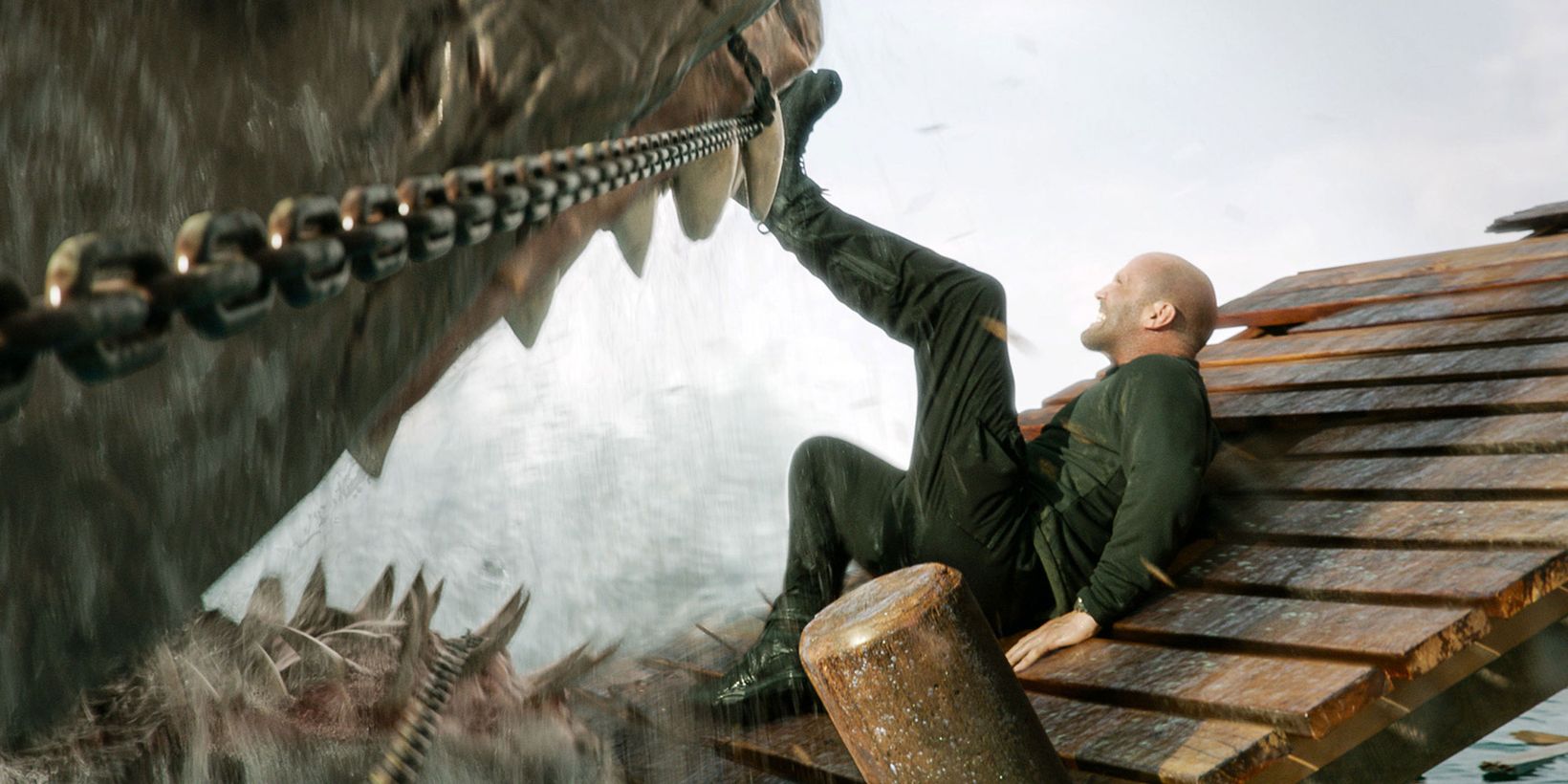 The Meg 2: The Trench