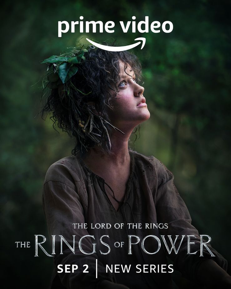 Ringenes herre: Maktens ringer/The Lord of the Rings: The Rings of Power